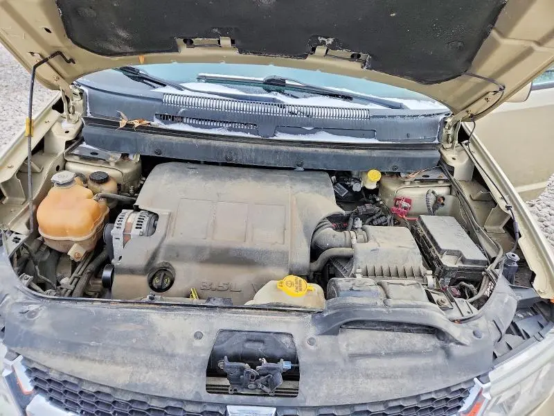 2010 DODGE JOURNEY SXT  