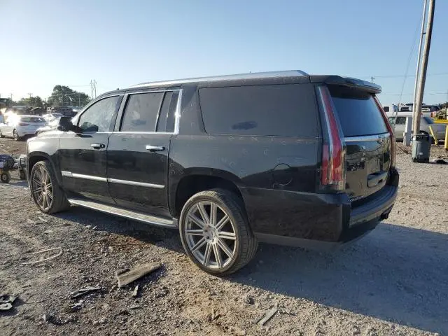 2016 CADILLAC ESCALADE ESV LUXURY  