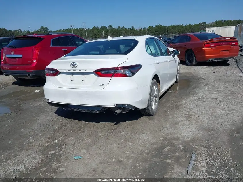 2024 TOYOTA CAMRY LE