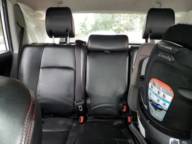 2017 TOYOTA 4RUNNER SR5/SR5 PREMIUM  