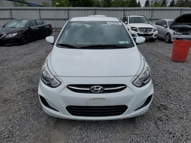 2015 HYUNDAI ACCENT GLS  