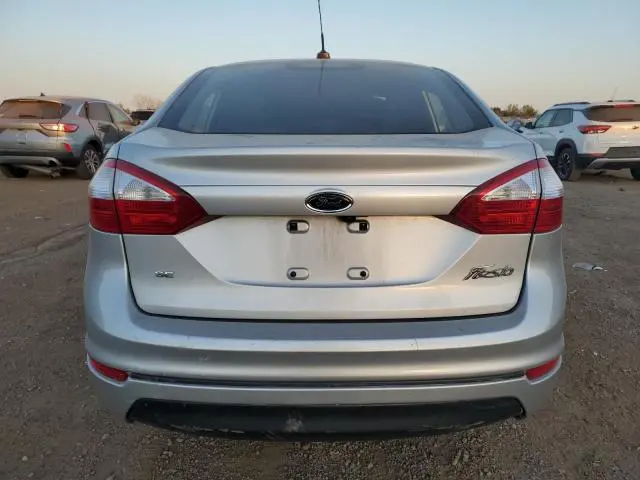 2019 FORD FIESTA SE  