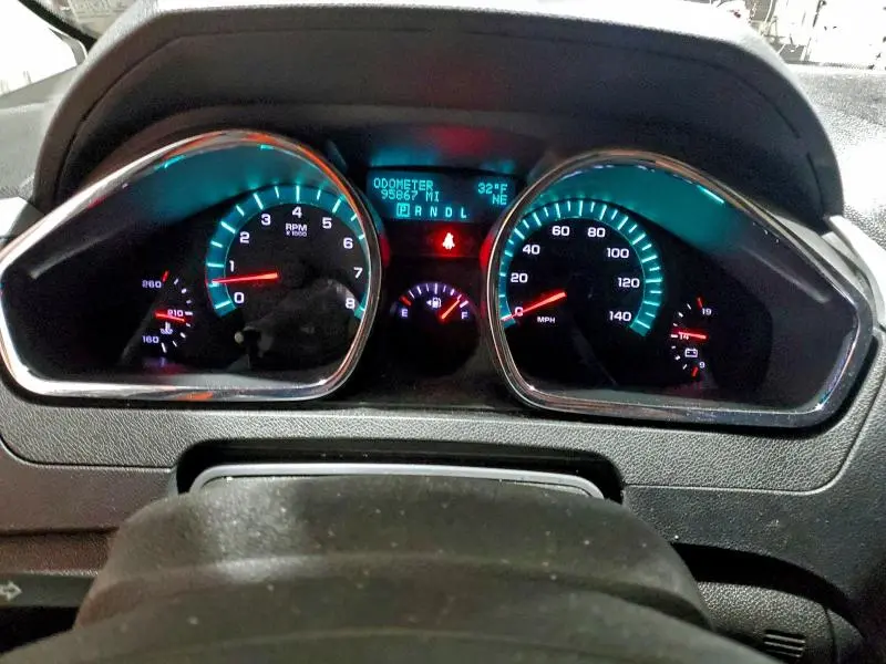 2011 CHEVROLET TRAVERSE LT  