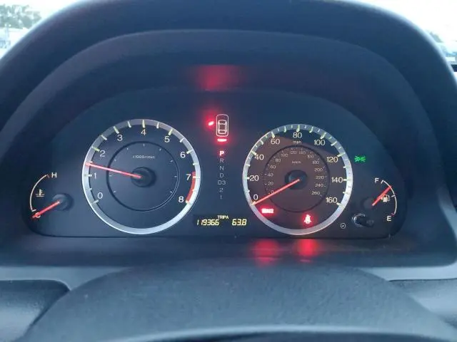 2011 HONDA ACCORD LX  