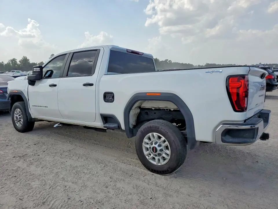 2025 GMC SIERRA K2500 HEAVY DUTY  