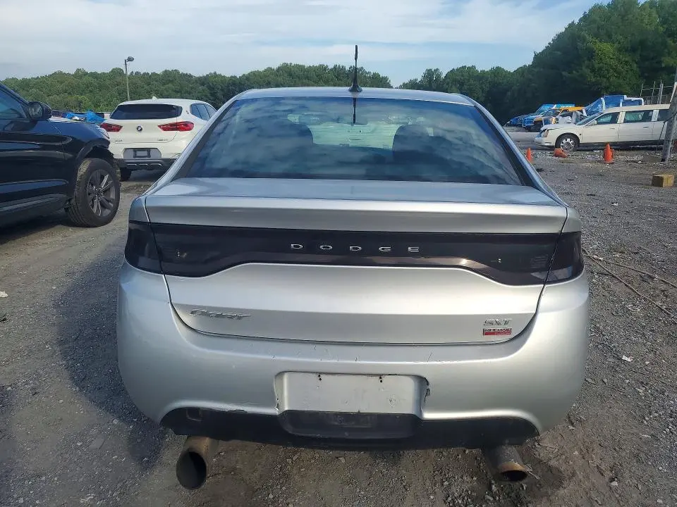 2013 DODGE DART SXT  