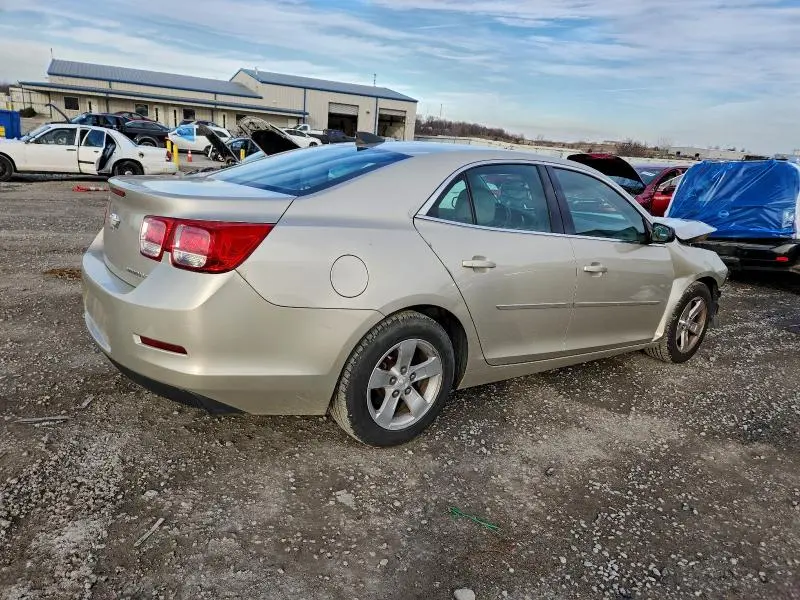 2015 CHEVROLET MALIBU LS  