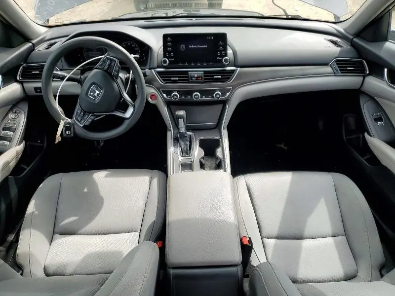 2019 HONDA ACCORD LX  