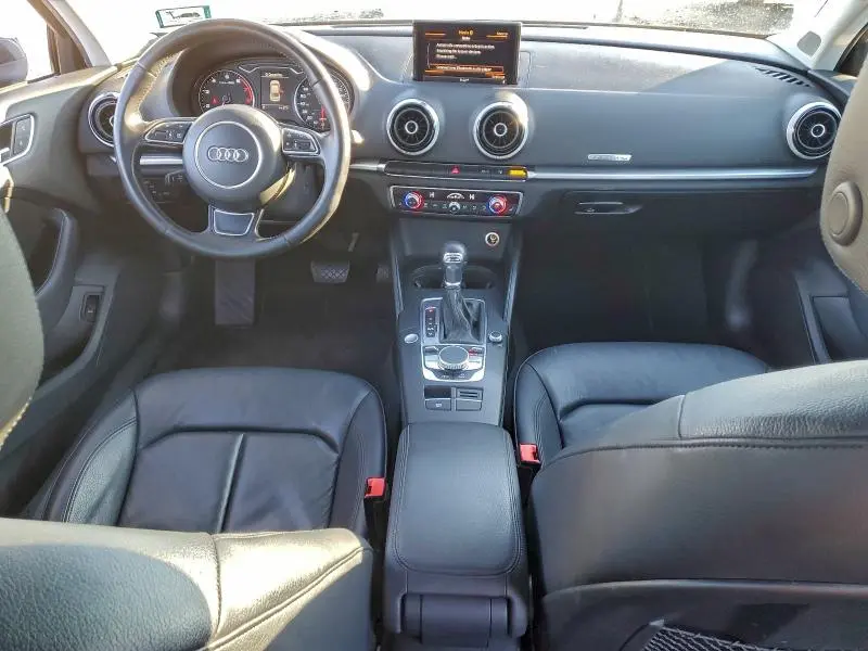 2015 AUDI A3 PREMIUM PLUS  