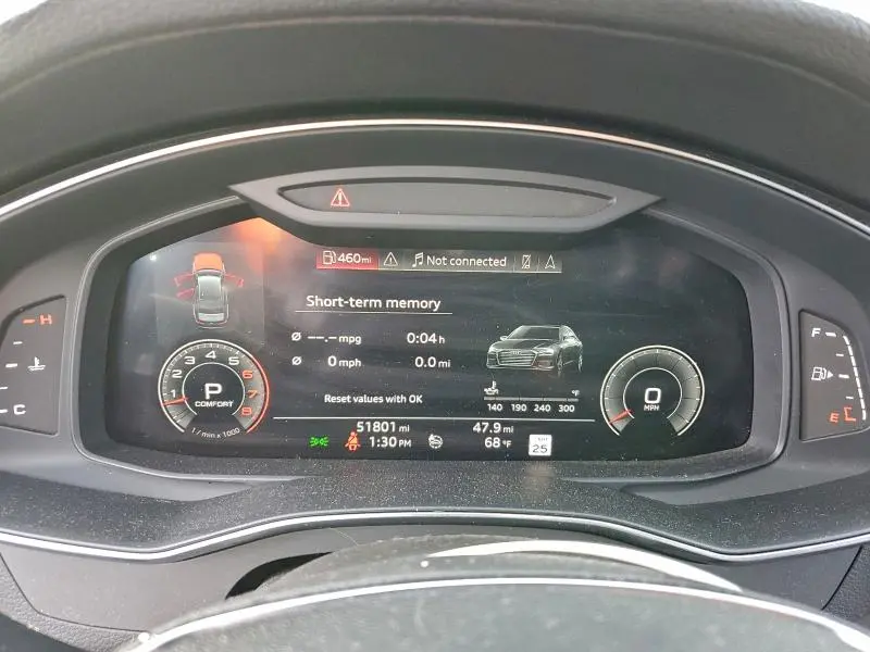 2019 AUDI A6 PREMIUM PLUS  