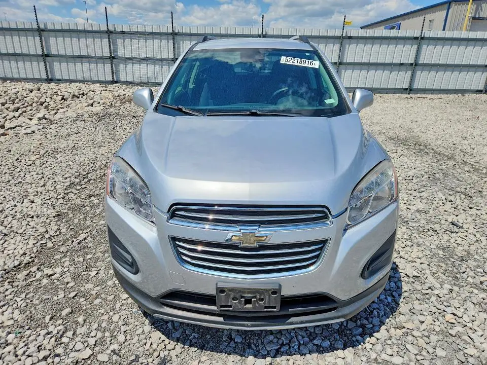 2015 CHEVROLET TRAX 1LT  