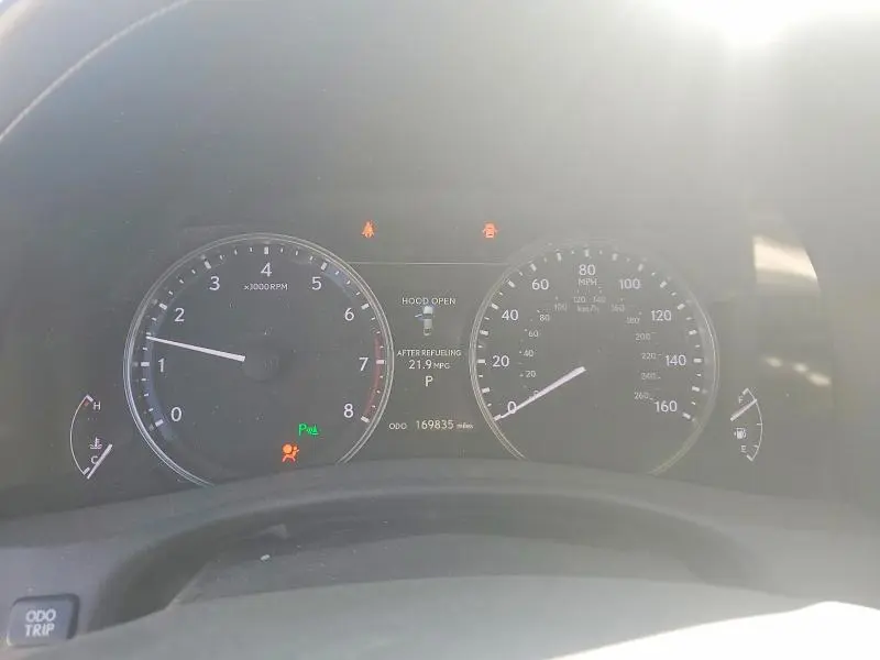 2013 LEXUS GS 350  