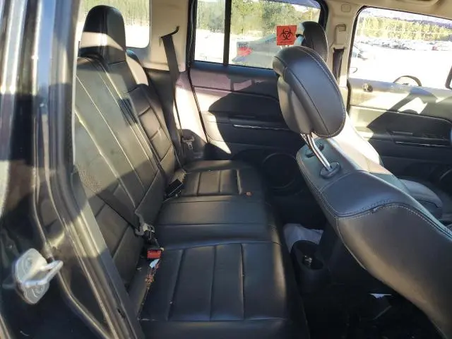 2014 JEEP PATRIOT LIMITED  