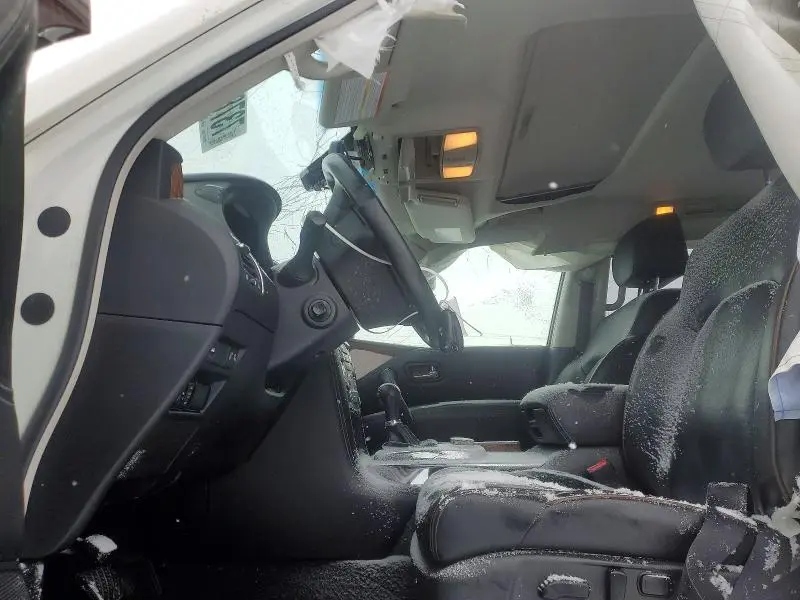 2017 NISSAN ARMADA PLATINUM  