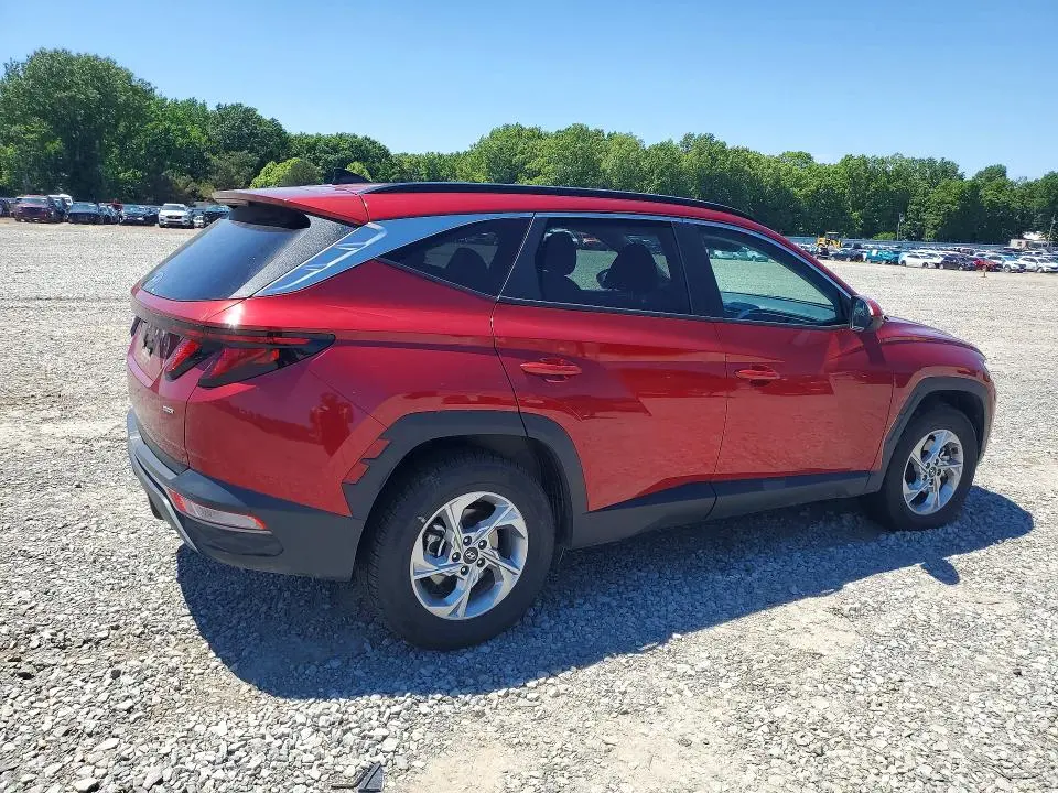 2024 HYUNDAI TUCSON SEL  