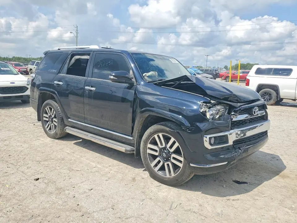 2016 TOYOTA 4RUNNER LIMITED  
