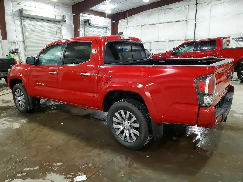 2023 TOYOTA TACOMA DOUBLE CAB  
