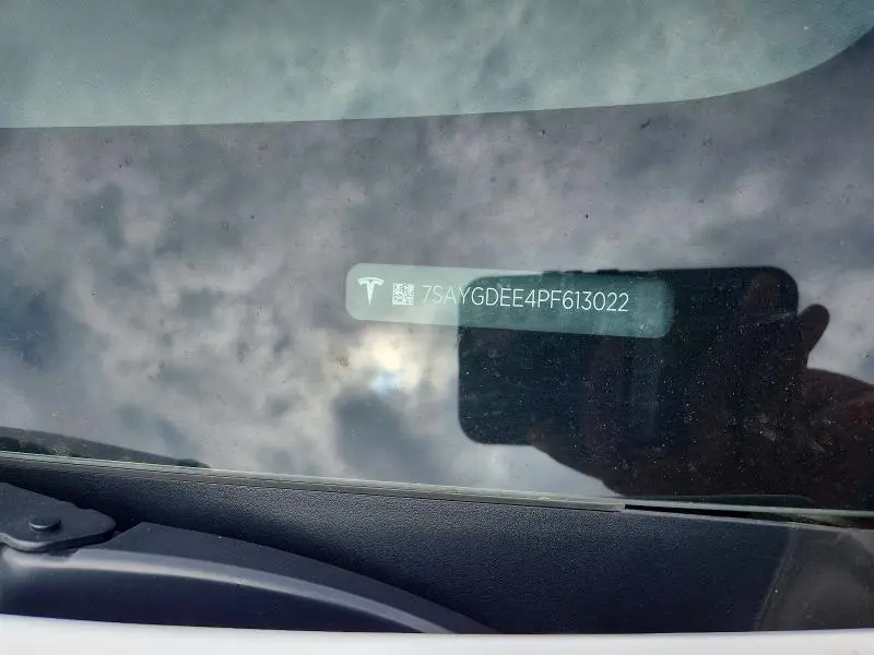 2023 TESLA MODEL Y   