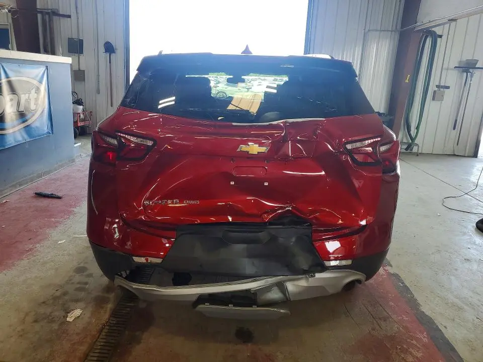 2021 CHEVROLET BLAZER 2LT  