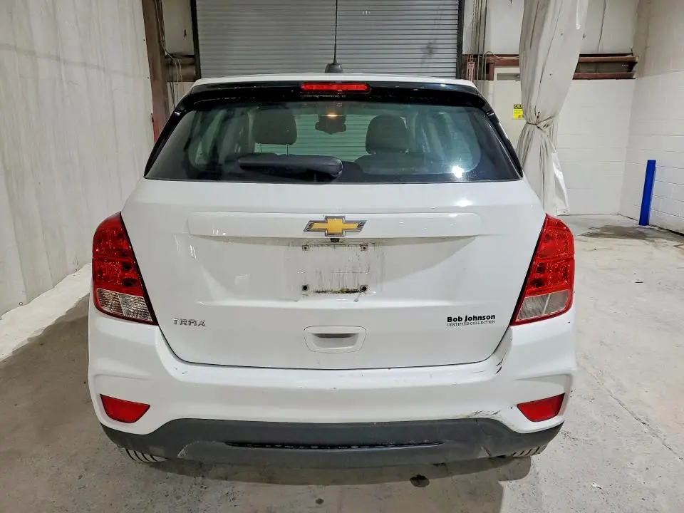2018 CHEVROLET TRAX LS  