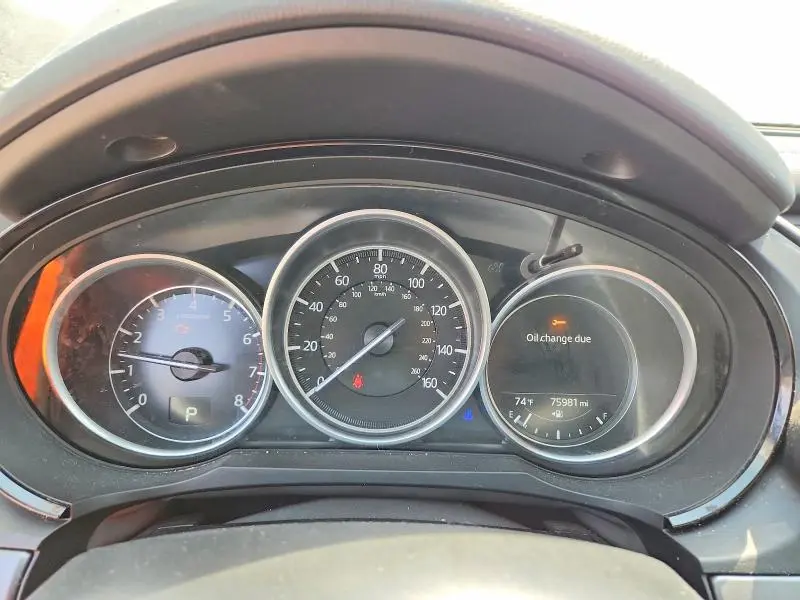 2021 MAZDA CX-9 TOURING  