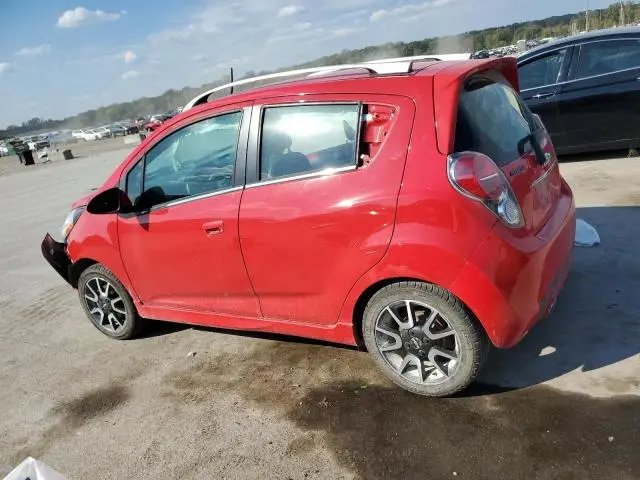 2013 CHEVROLET SPARK 2LT  