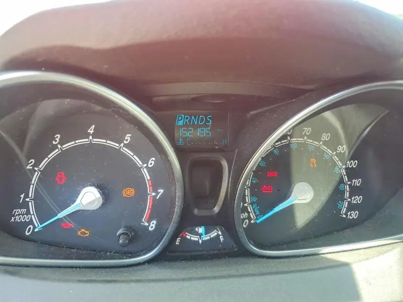 2019 FORD FIESTA ST  