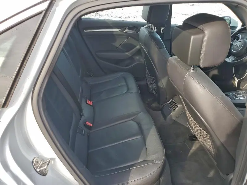 2015 AUDI A3 PREMIUM PLUS  