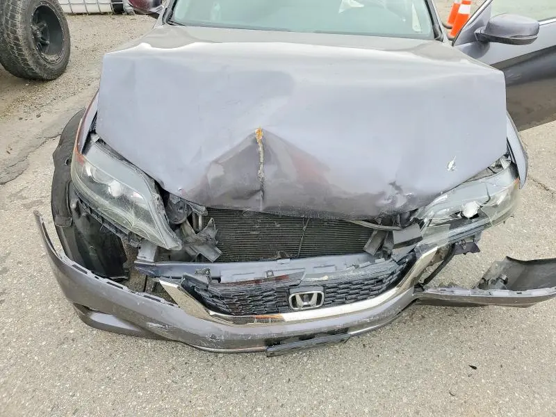 2013 HONDA ACCORD EXL  
