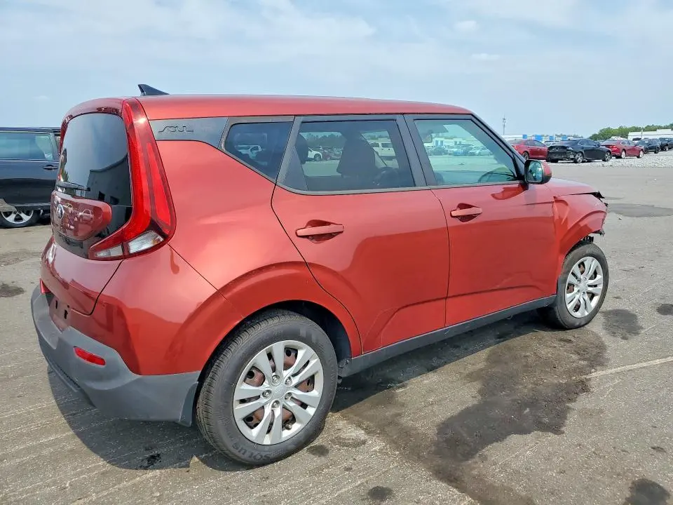 2020 KIA SOUL LX  