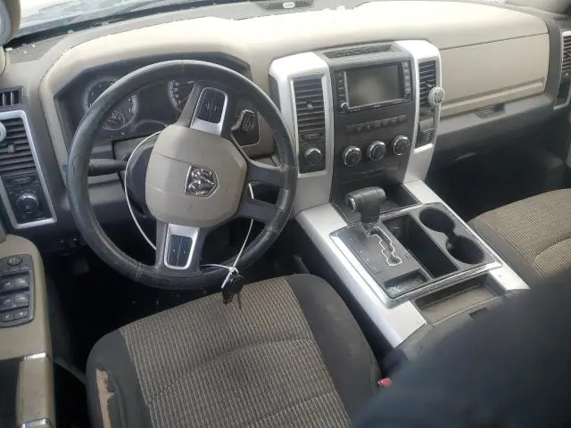 2010 DODGE RAM 1500   