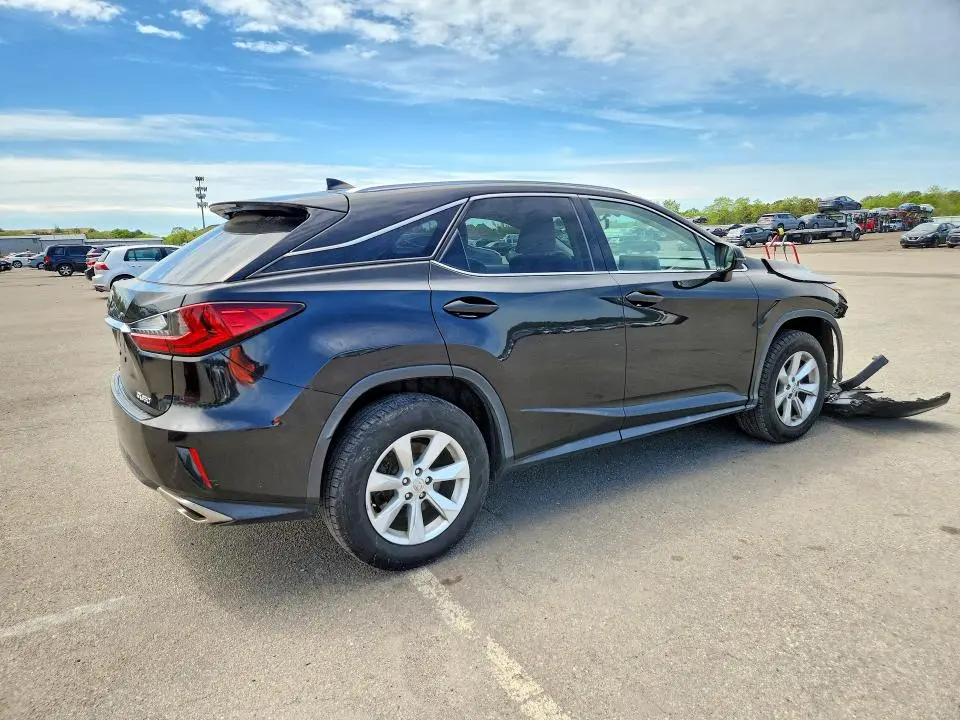 2016 LEXUS RX 350 BASE  
