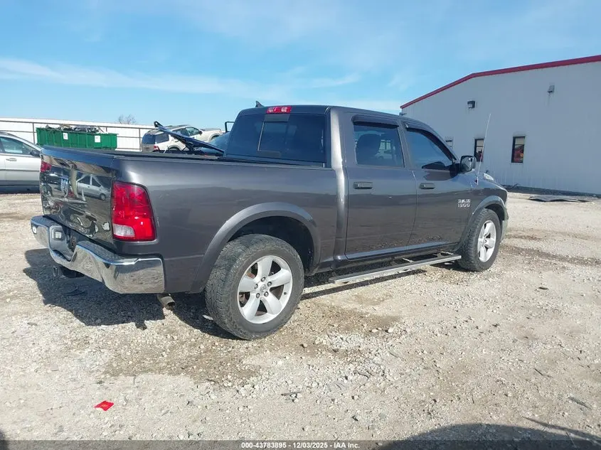 2015 RAM 1500 OUTDOORSMAN