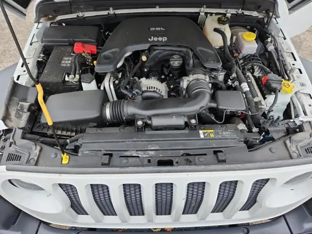 2019 JEEP WRANGLER SPORT  