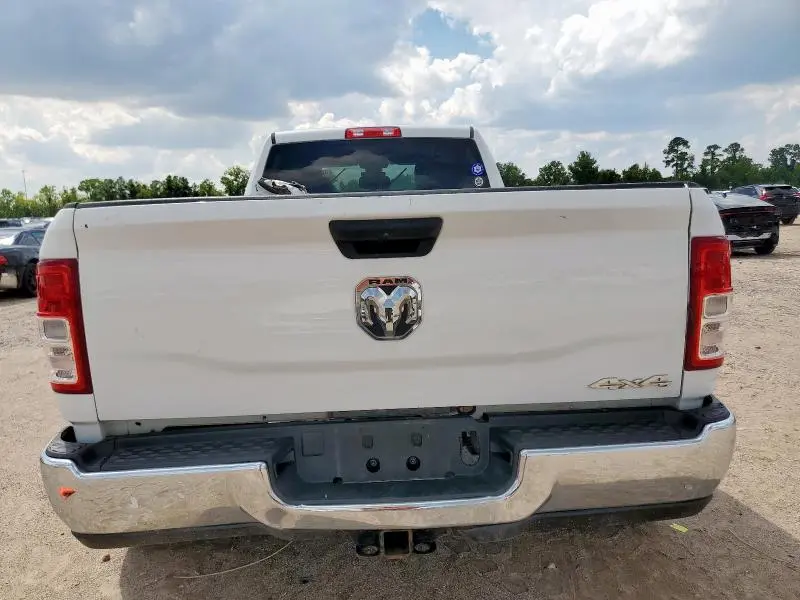 2022 RAM 3500 TRADESMAN  