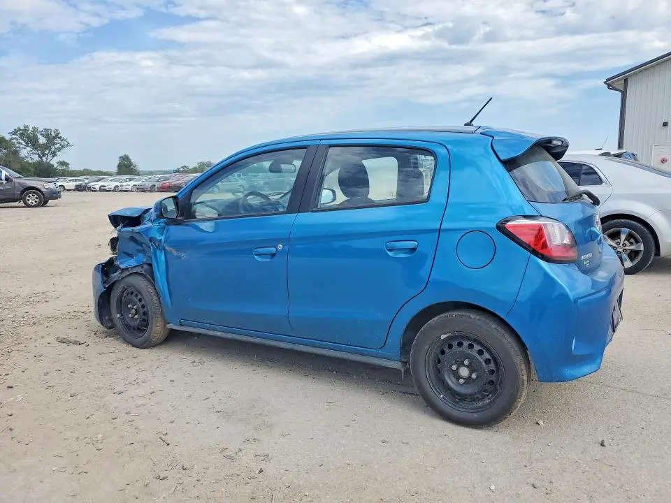 2024 MITSUBISHI MIRAGE ES  