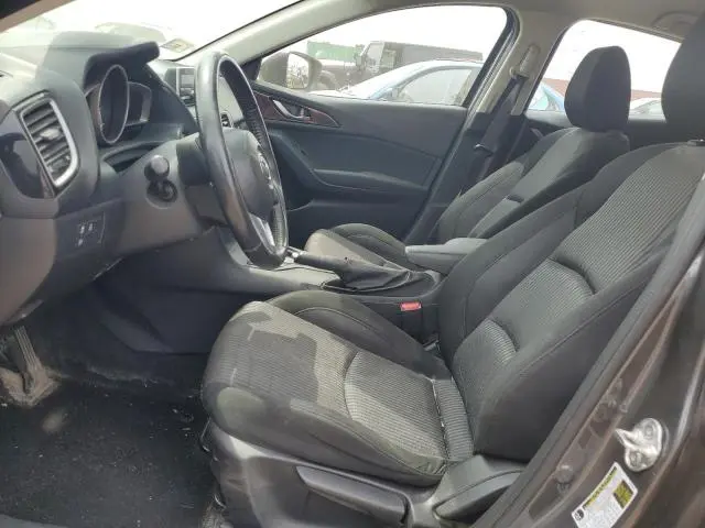 2014 MAZDA 3 TOURING  