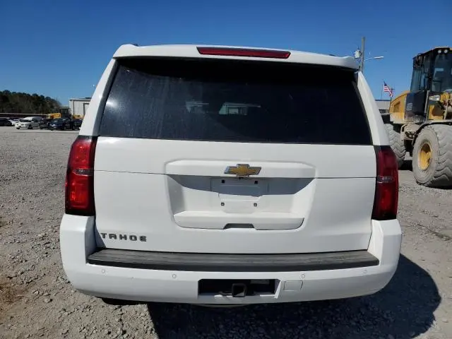 2015 CHEVROLET TAHOE C1500 LT  