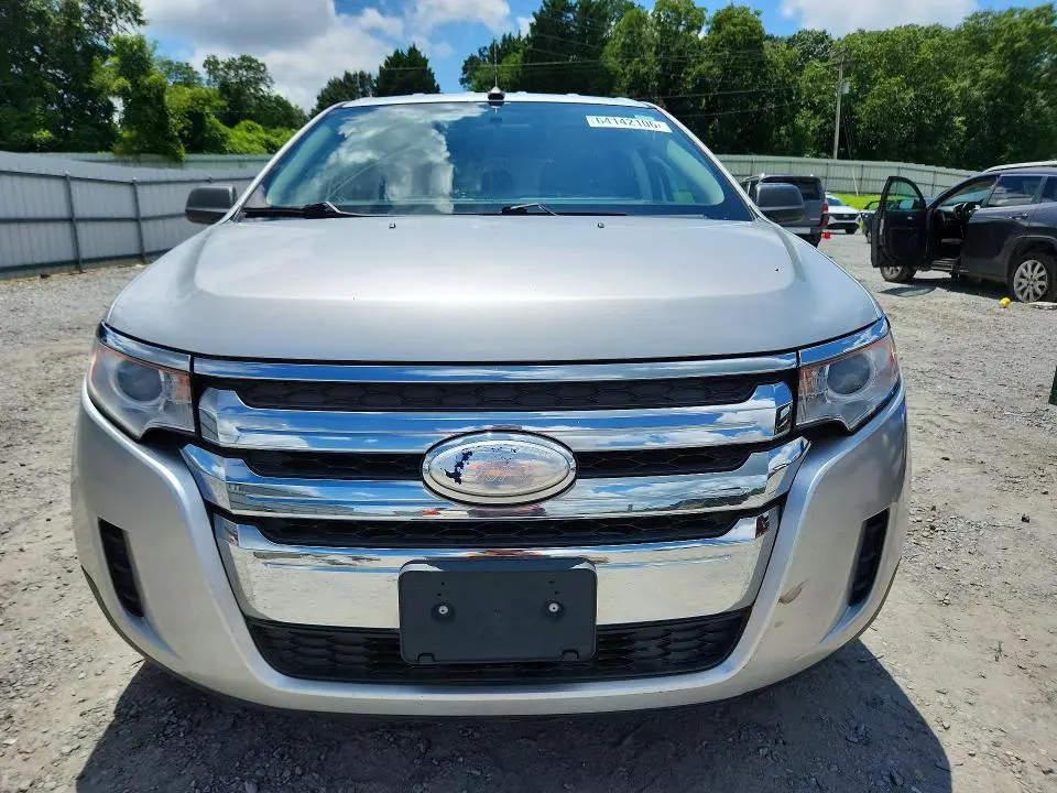 2012 FORD EDGE SE  