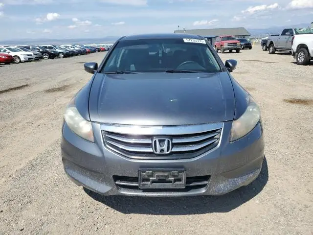 2012 HONDA ACCORD SE  
