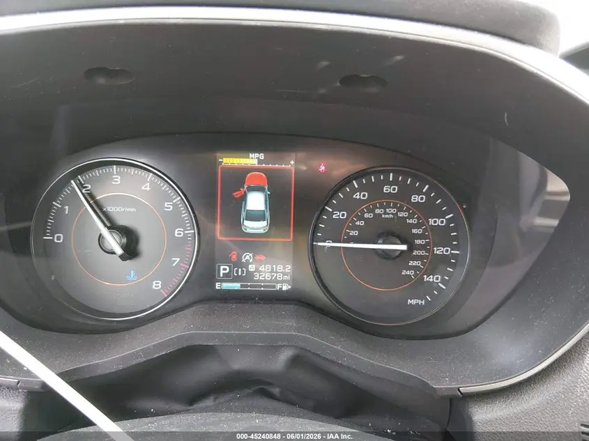 2021 SUBARU CROSSTREK PREMIUM
