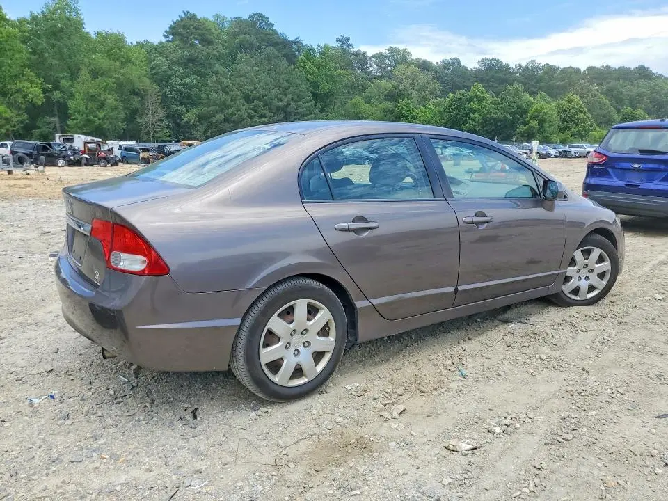 2010 HONDA CIVIC LX  