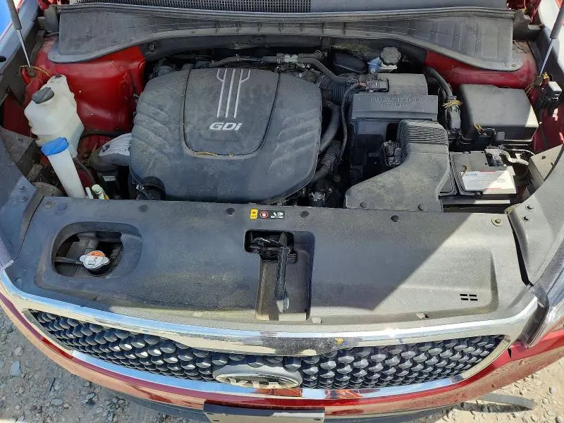2016 KIA SORENTO LX V6  
