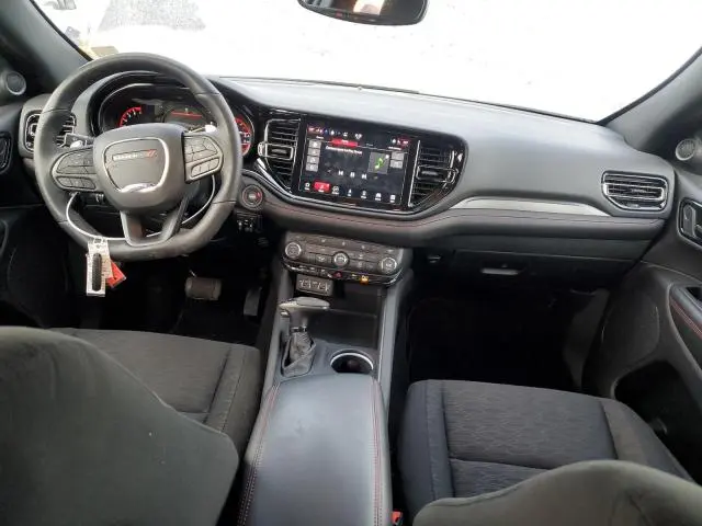 2025 DODGE DURANGO GT  