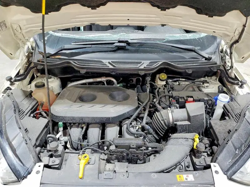 2022 FORD ECOSPORT   