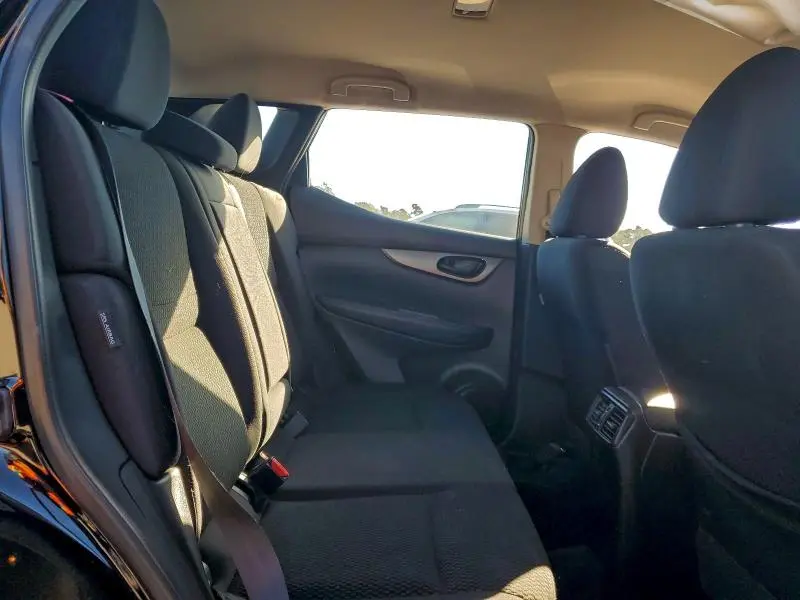 2022 NISSAN ROGUE SPORT S  