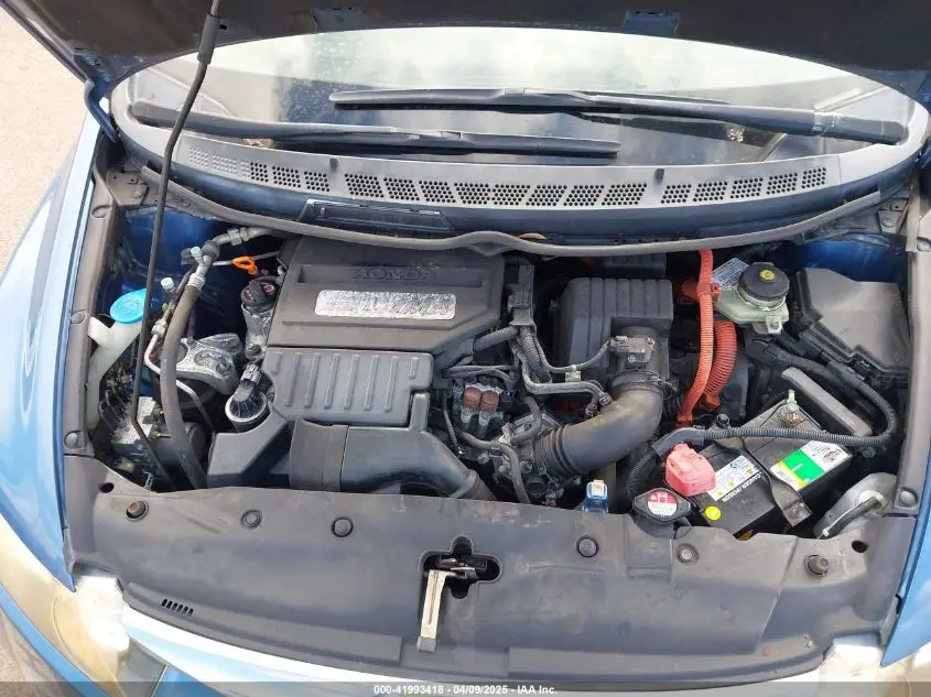 2010 HONDA CIVIC HYBRID  