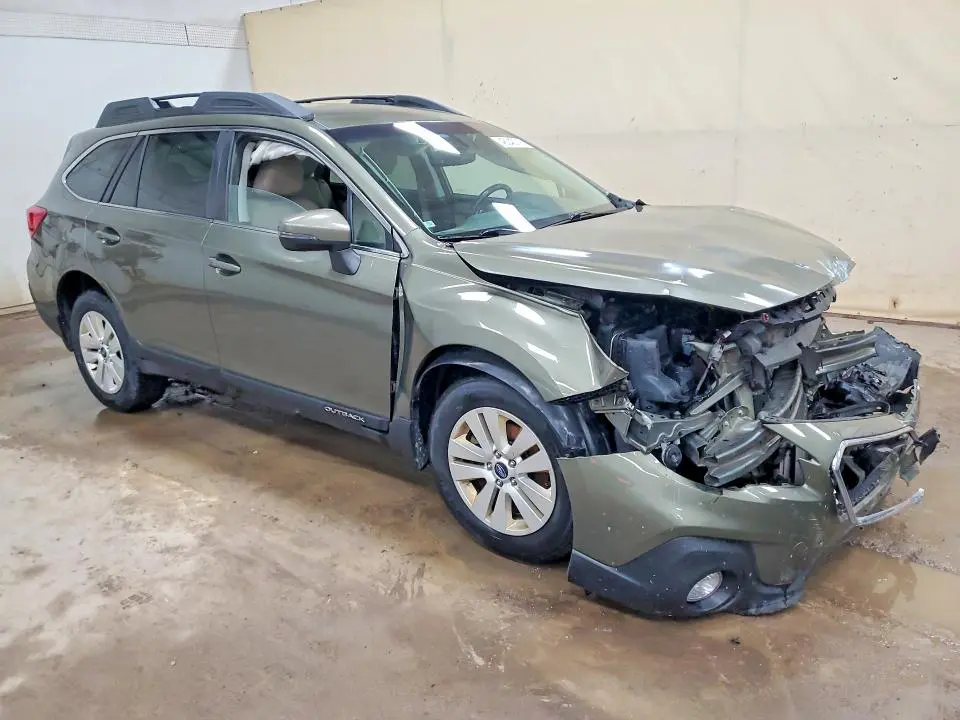 2018 SUBARU OUTBACK 2.5I PREMIUM  