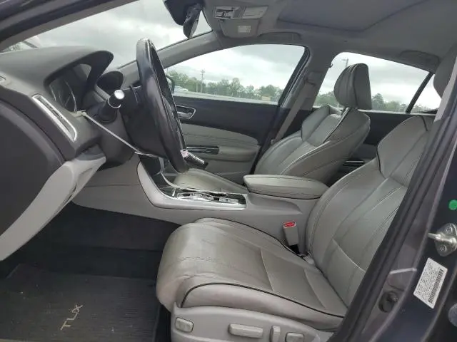 2018 ACURA TLX TECH  