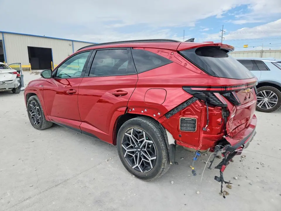 2023 HYUNDAI TUCSON N LINE  